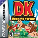 Donkey Kong: King of Swing (Game Boy Advance)